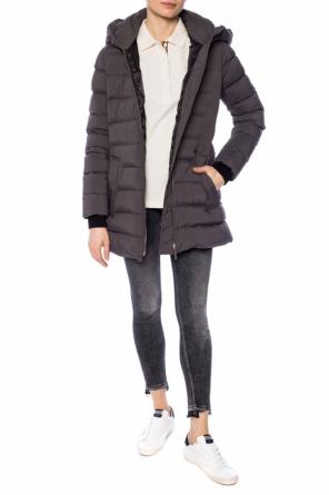 Quilted down jacket, zdjęcie 2 Quilted down jacket od Burberry